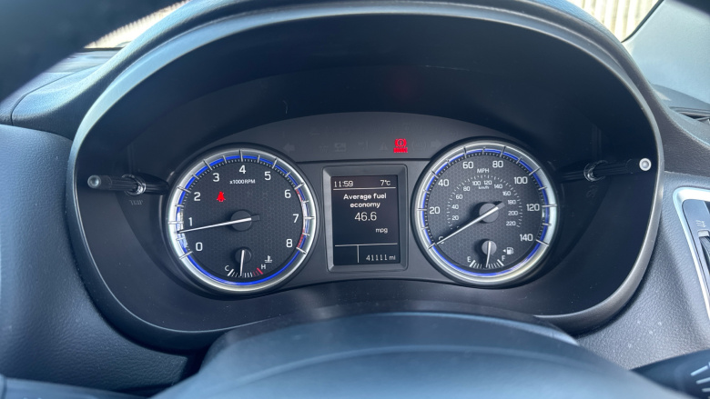 Suzuki Sx4 S Cross 1.4 Boosterjet 48V Hybrid SZ-T 5dr Petrol Hatchback